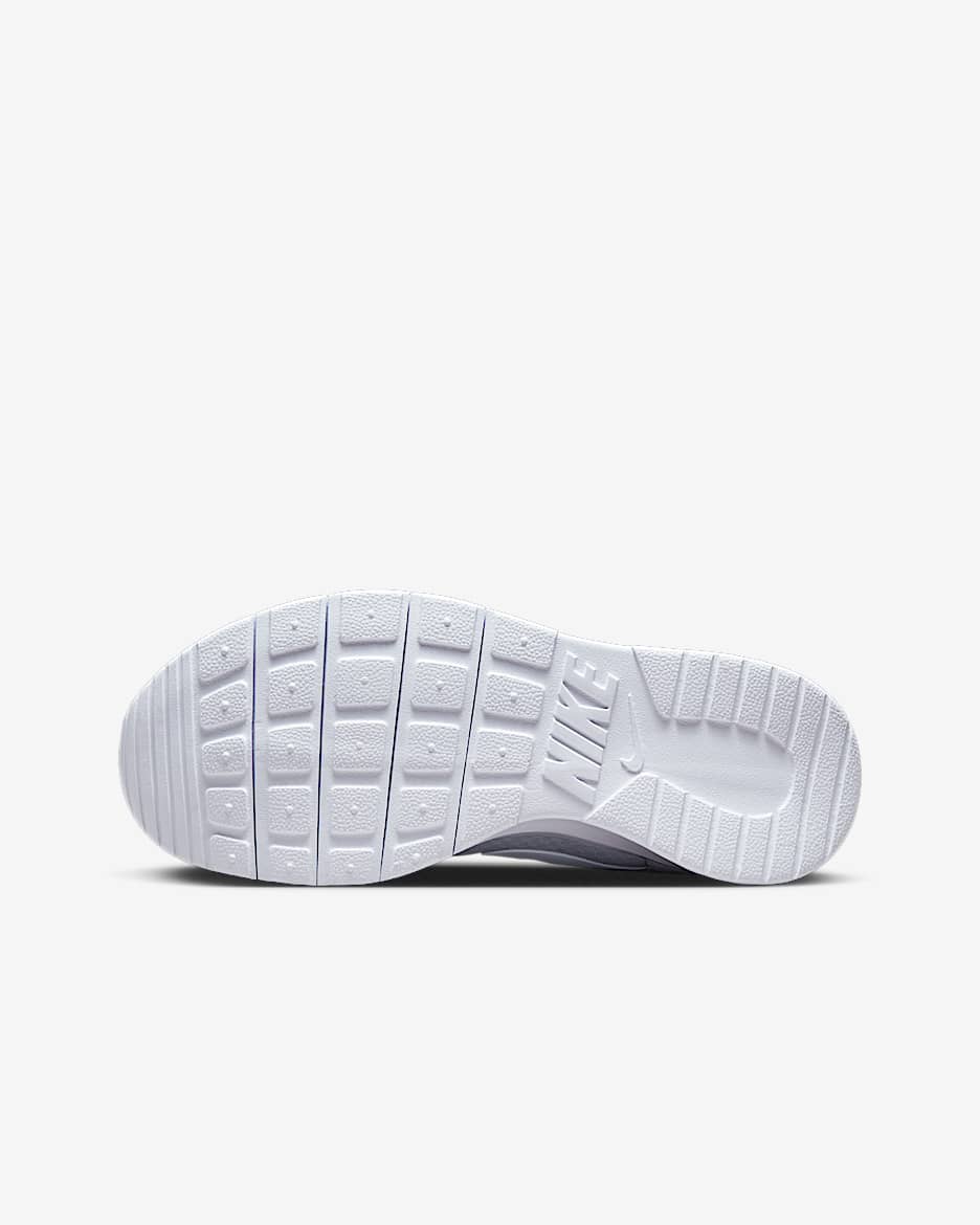Nike tanjun kids white clearance